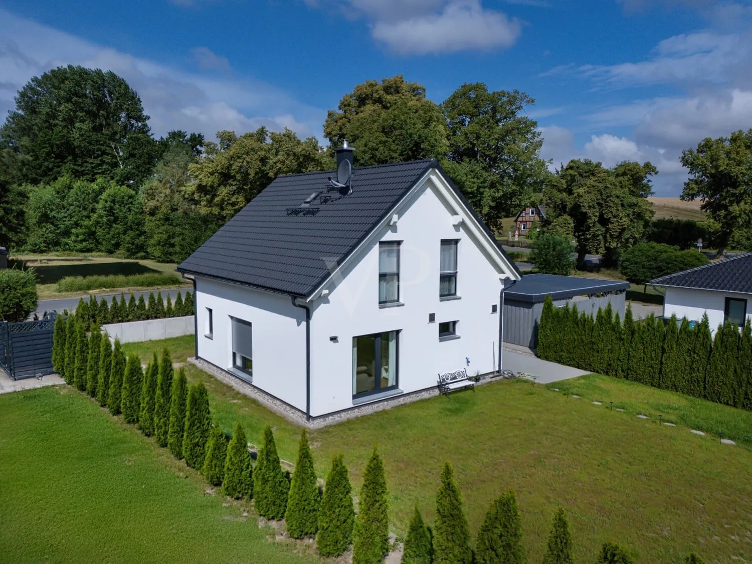 Hausansicht