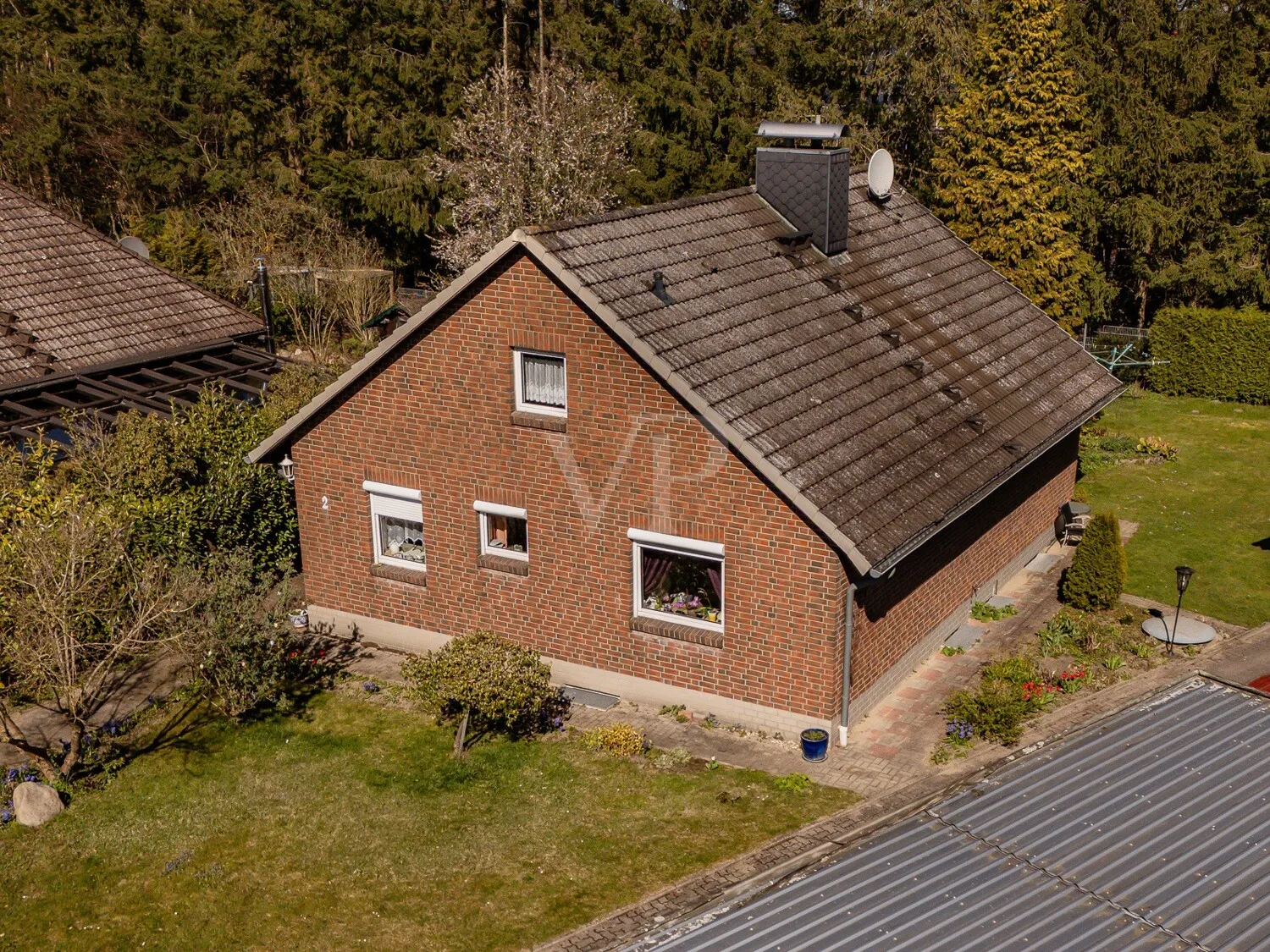 Das Haus am Wald2