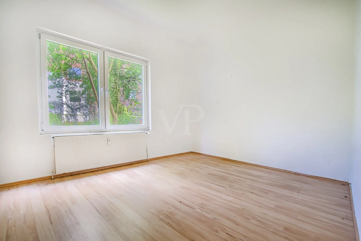 Schlafzimmer Souterrain