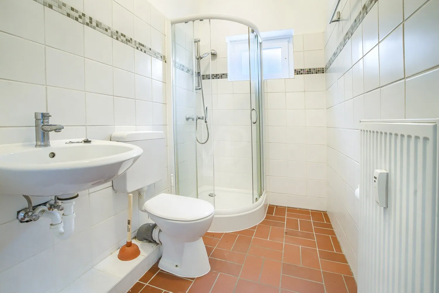 Duschbad Souterrain