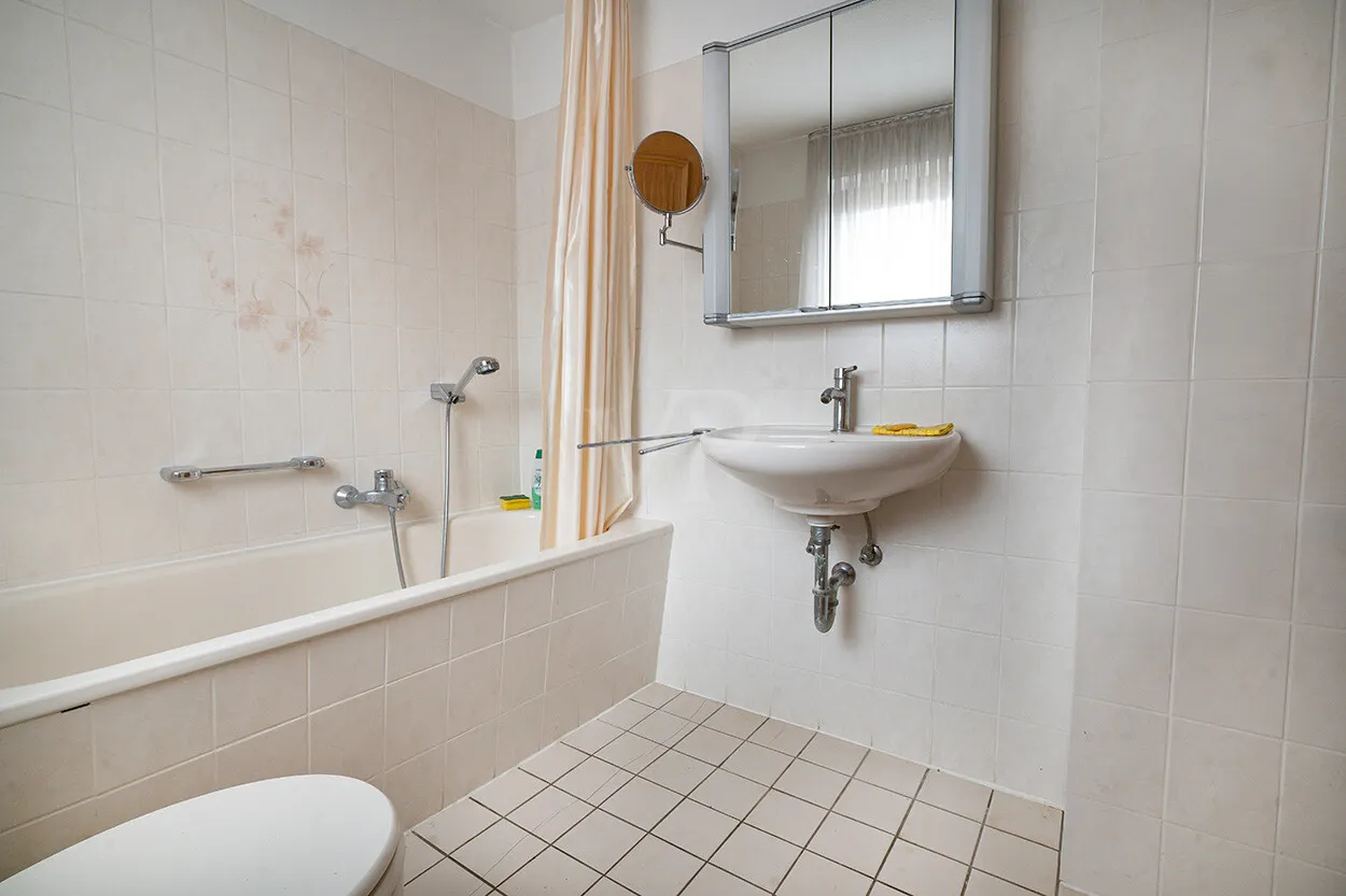 Badezimmer