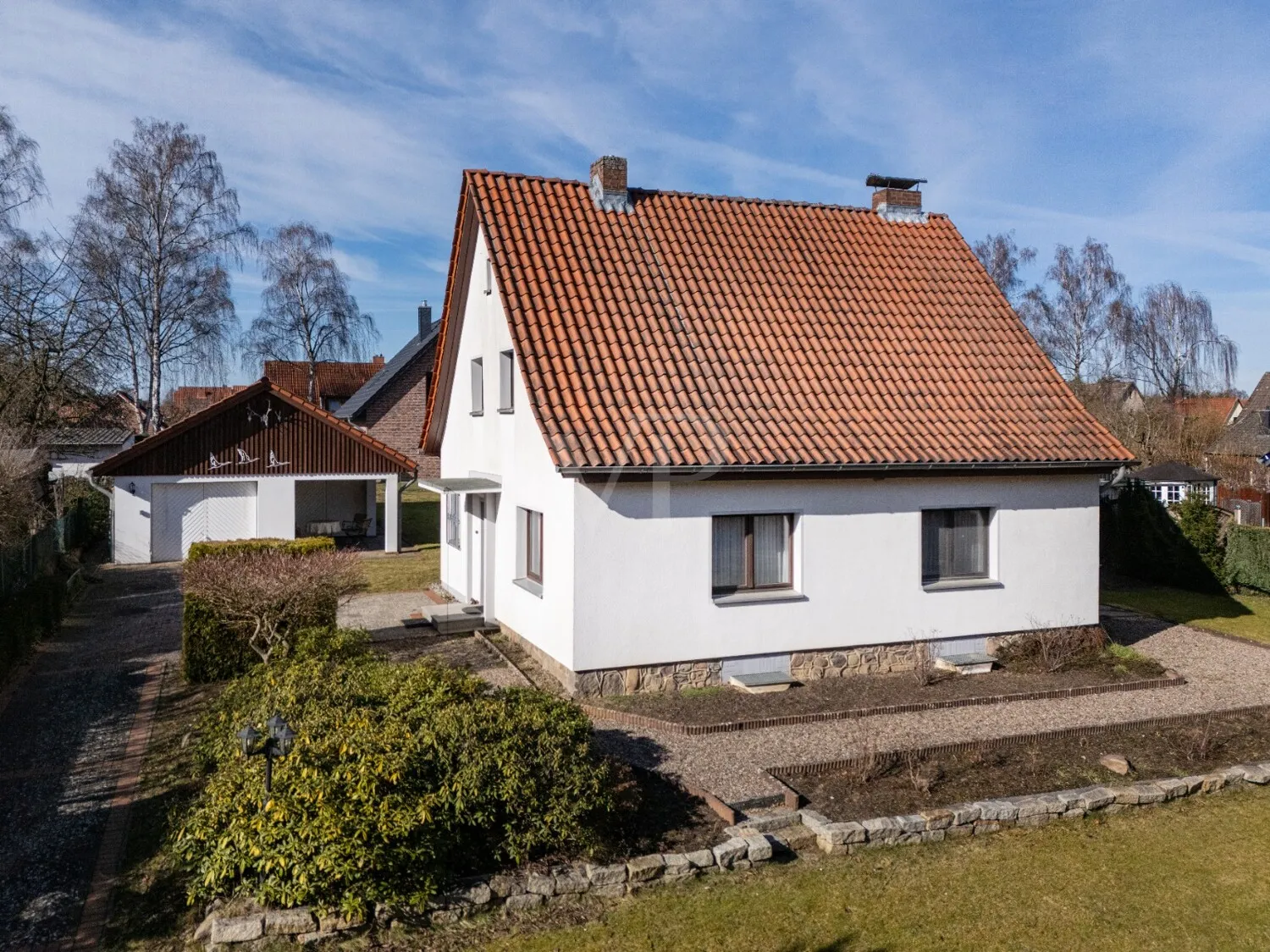 Hausansicht
