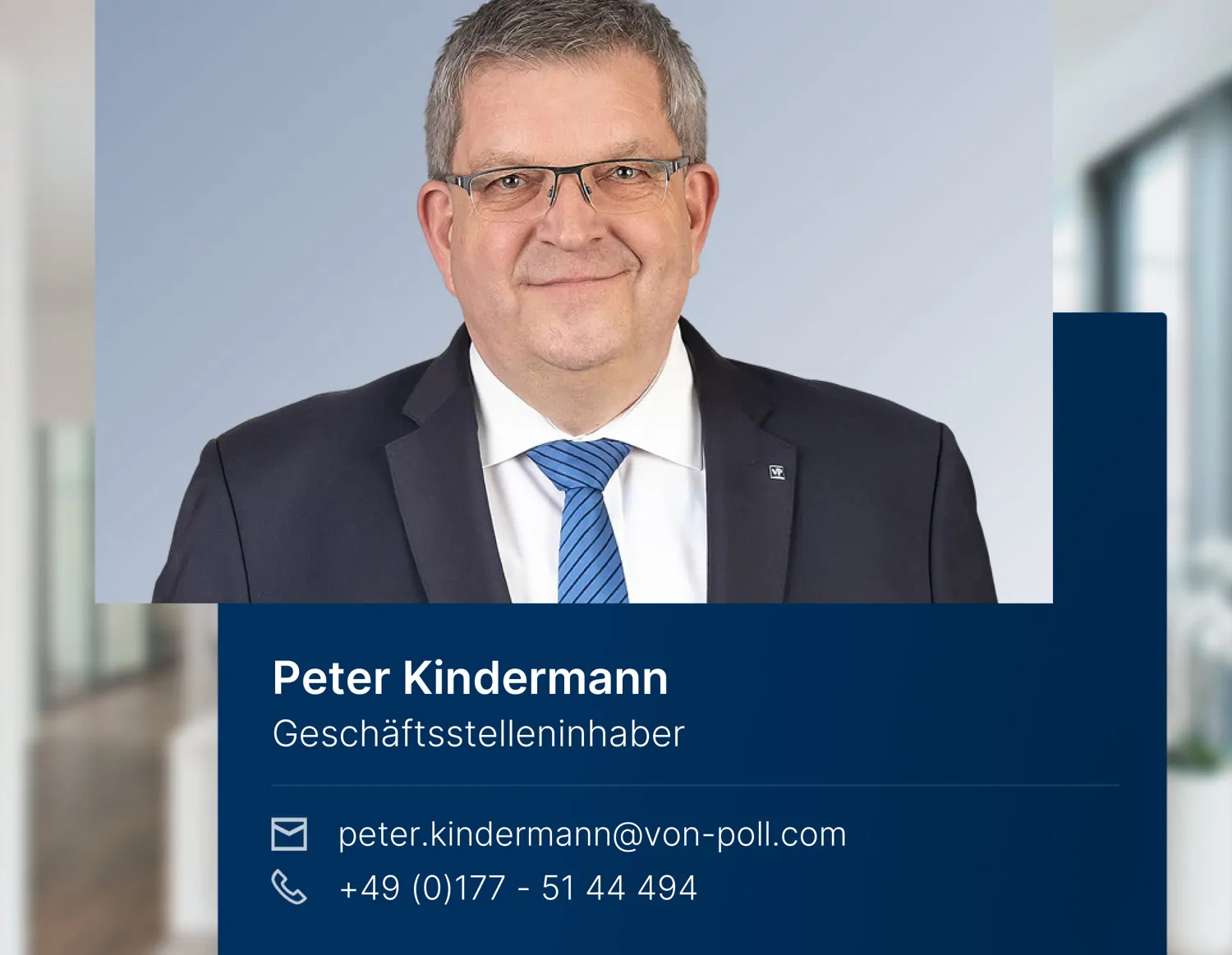Peter Kindermann