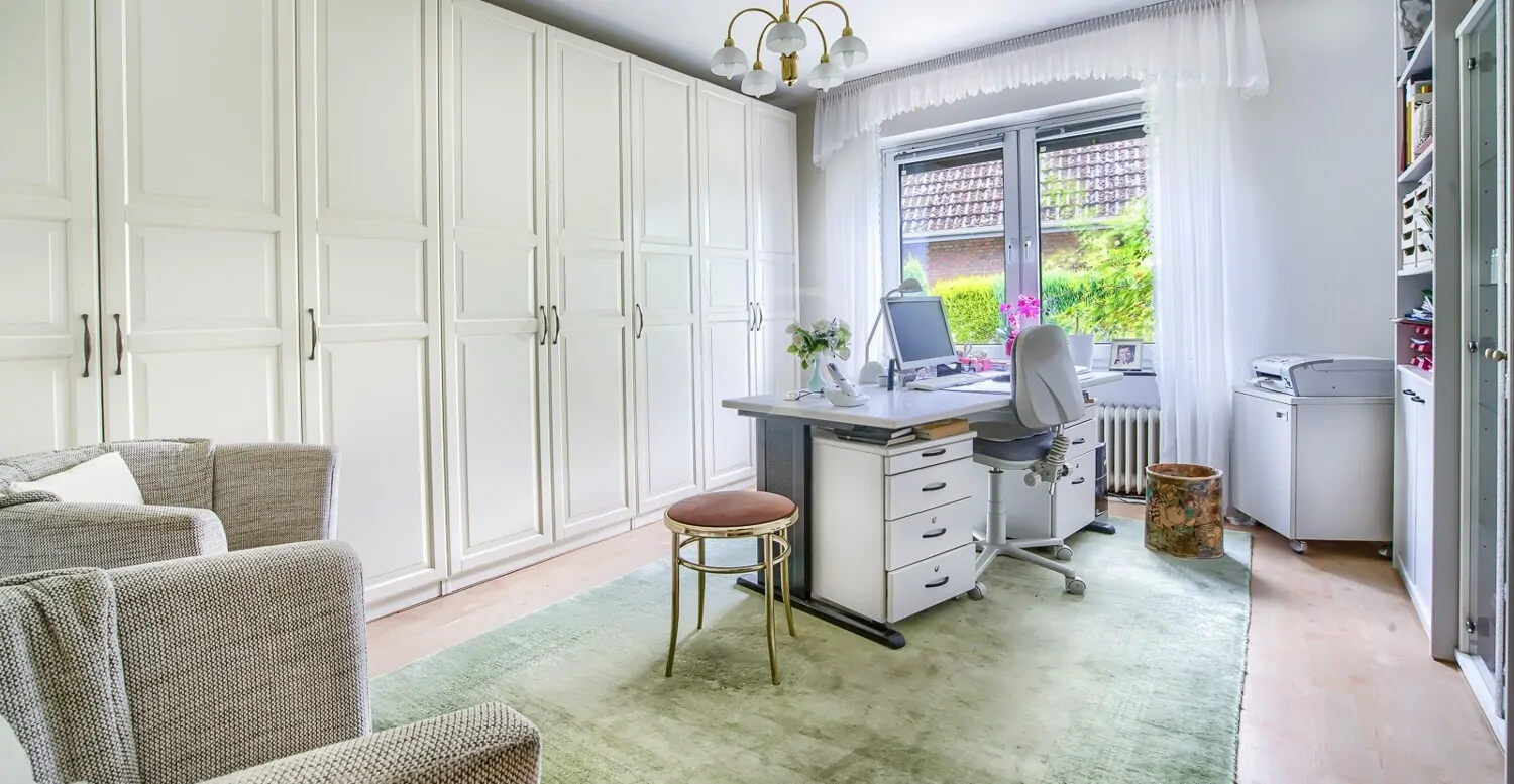 Arbeitszimmer