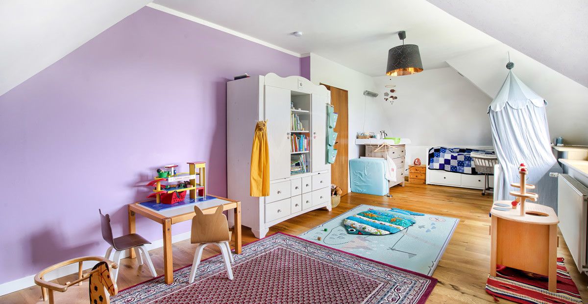 Kinderzimmer OG