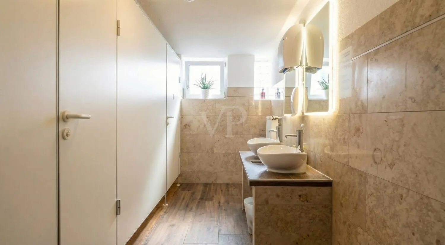 WC Damen
