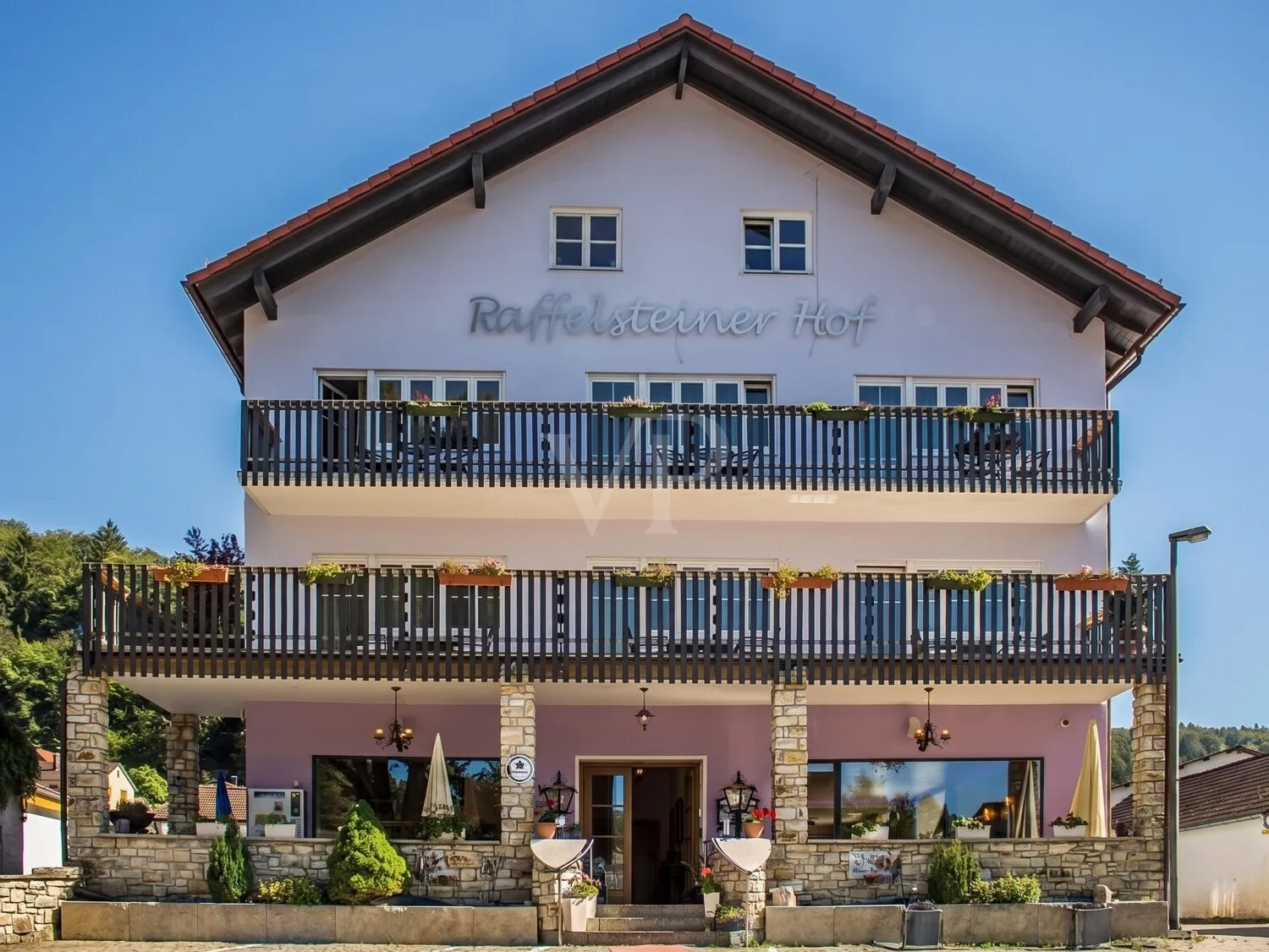 Hotel Front