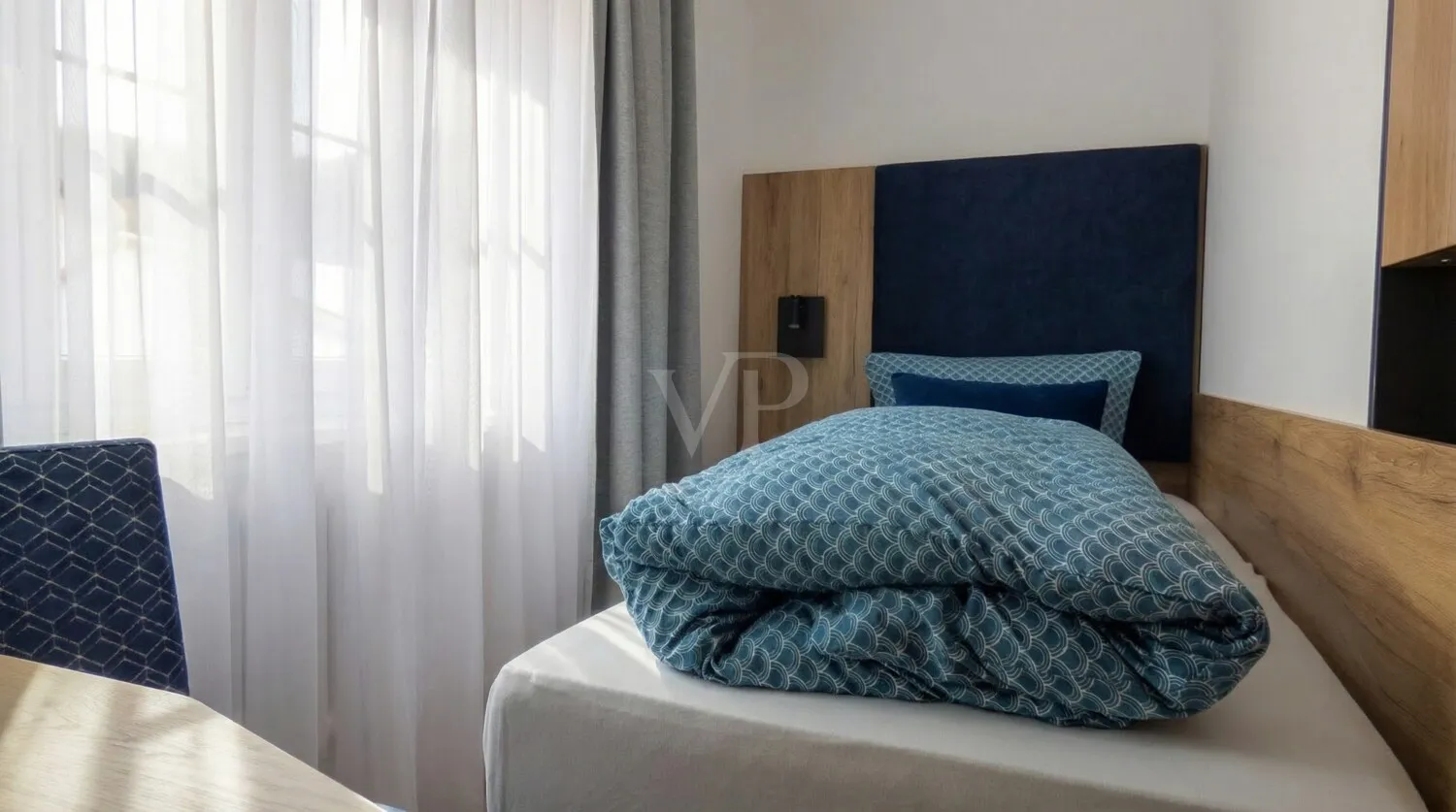 Suite 2. Zimmer (Beispiel Meran)