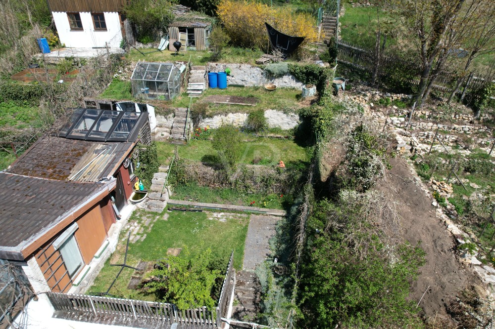 Terrassengarten