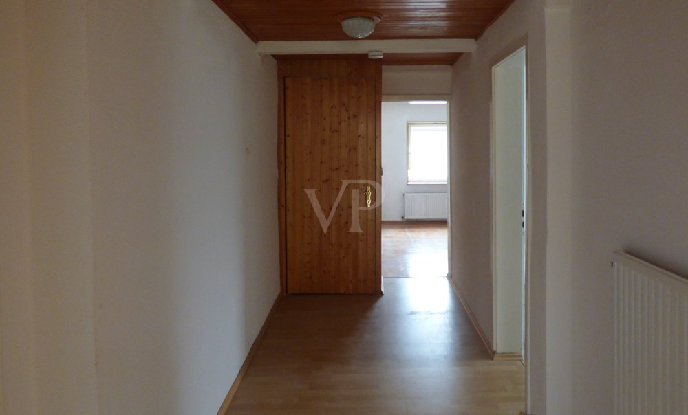 Flur Dachgeschosswohnung
