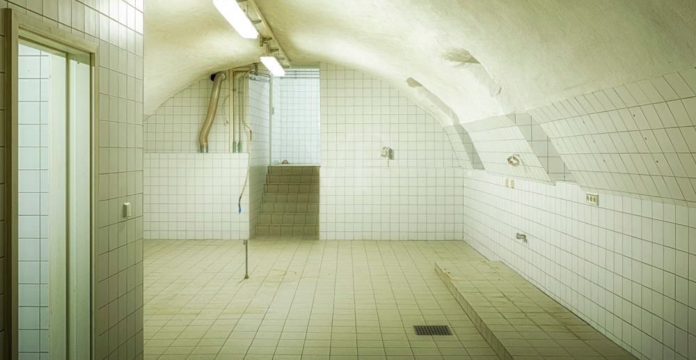 Küche/Backstube Gewölbekeller