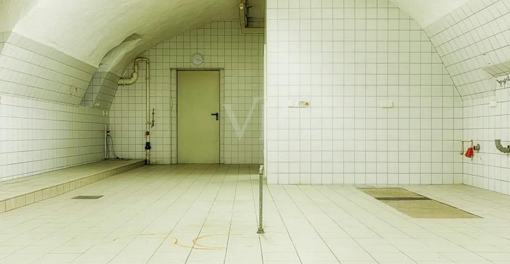 Küche/Backstube Gewölbekeller