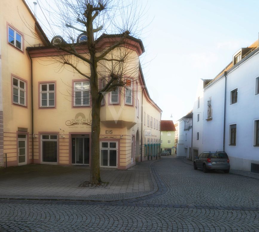 Eingangsbereich
