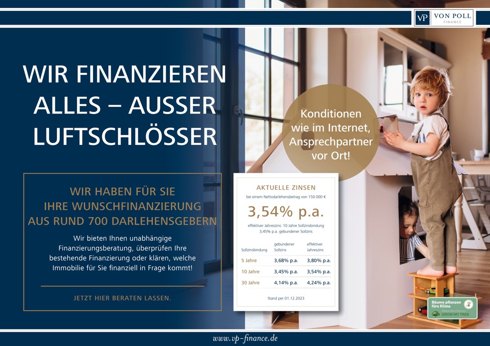 Ein Service von Von Poll Finance