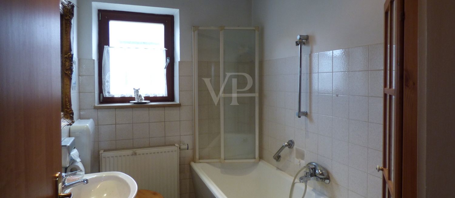 Badezimmer EG