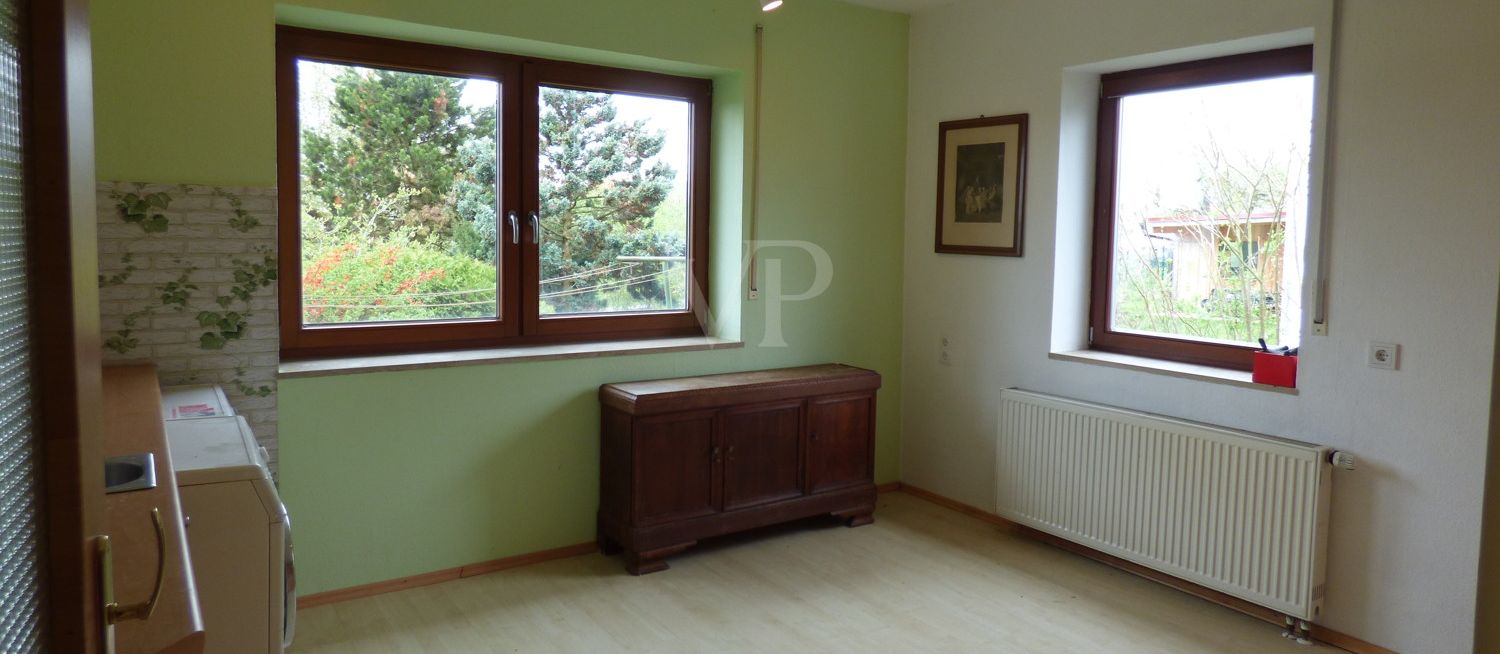 Schlafzimmer EG