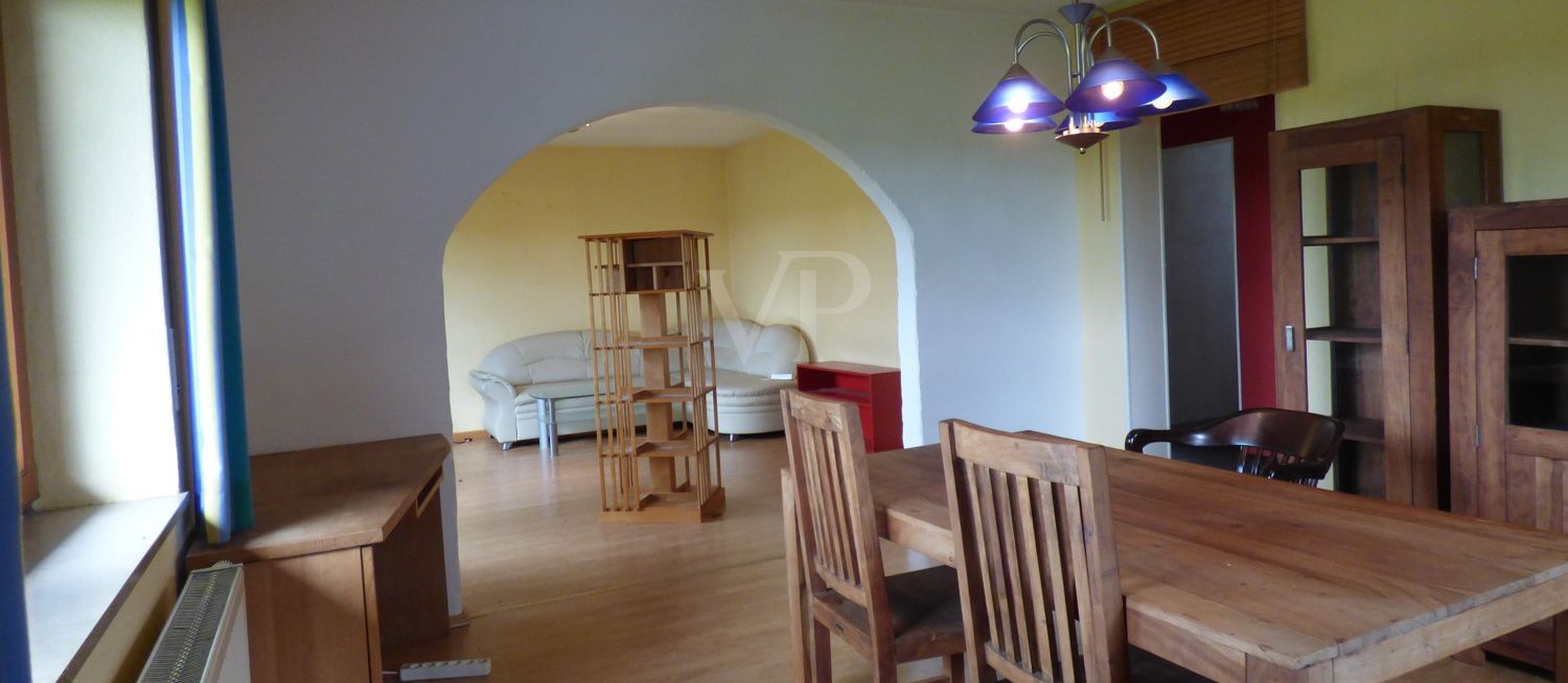 Wohn-Esszimmer OG