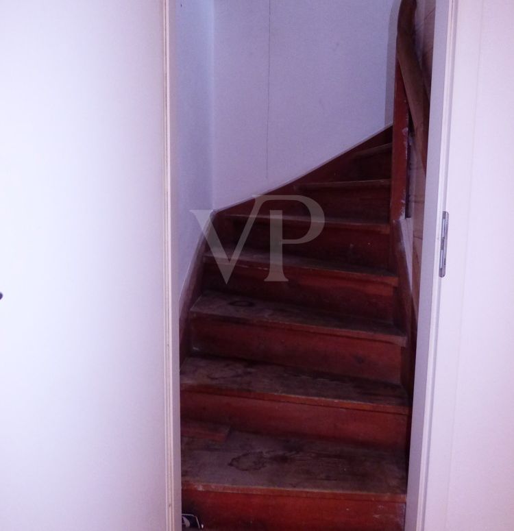 Treppe