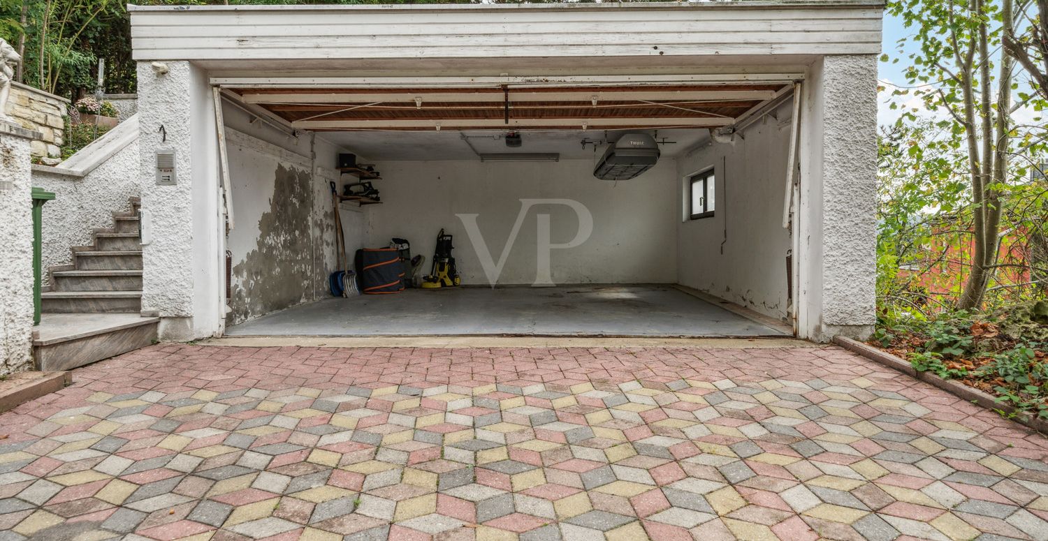 Doppelgarage