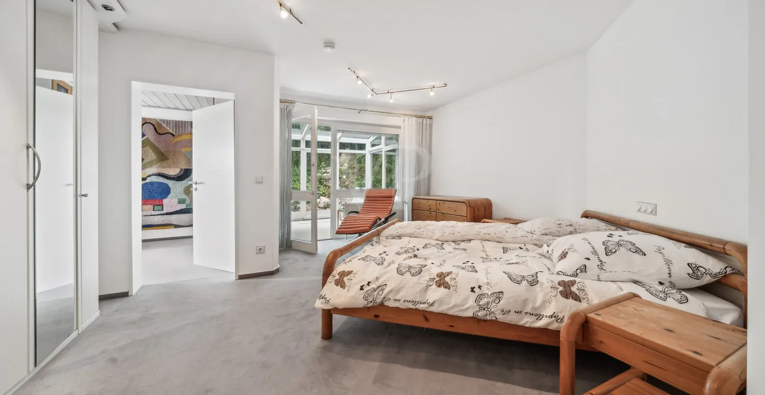 Hauptschlafzimmer