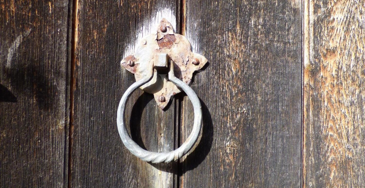 Denkmalgeschütztes Satteldachhaus mit historischem Charme