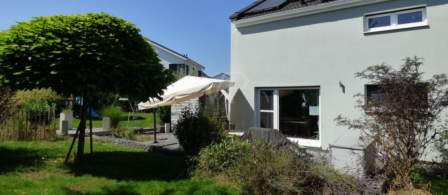 Terrasse, Garten