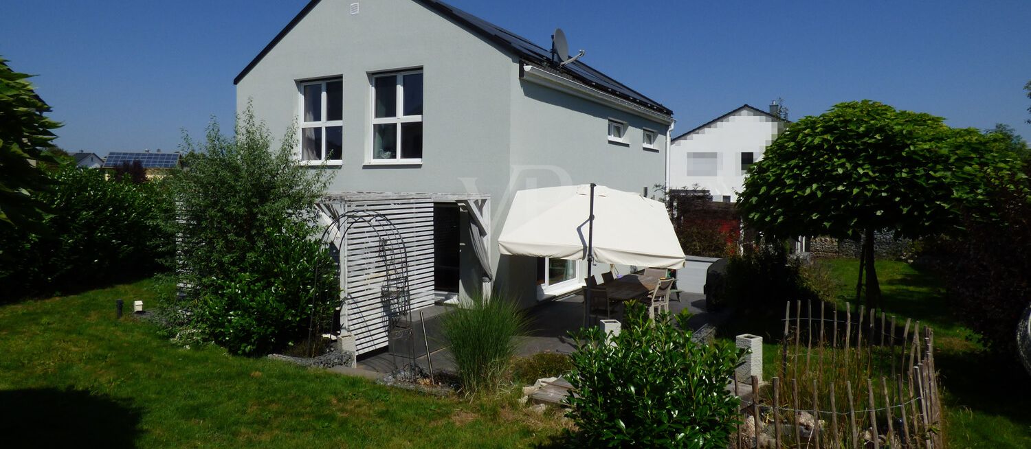 Terrasse, Garten