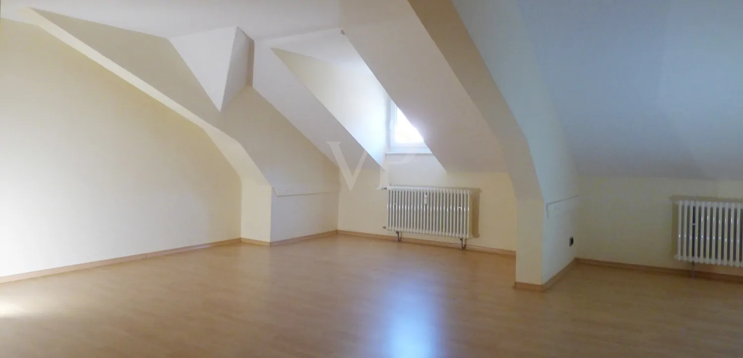 Gewerberaum 2 im Dachgeschoss