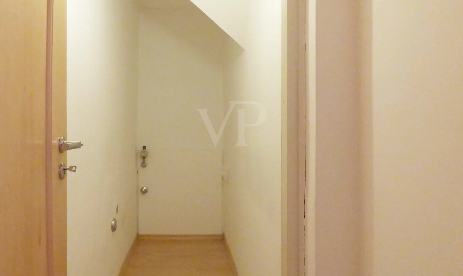 Abstellkammer Dachgeschoss