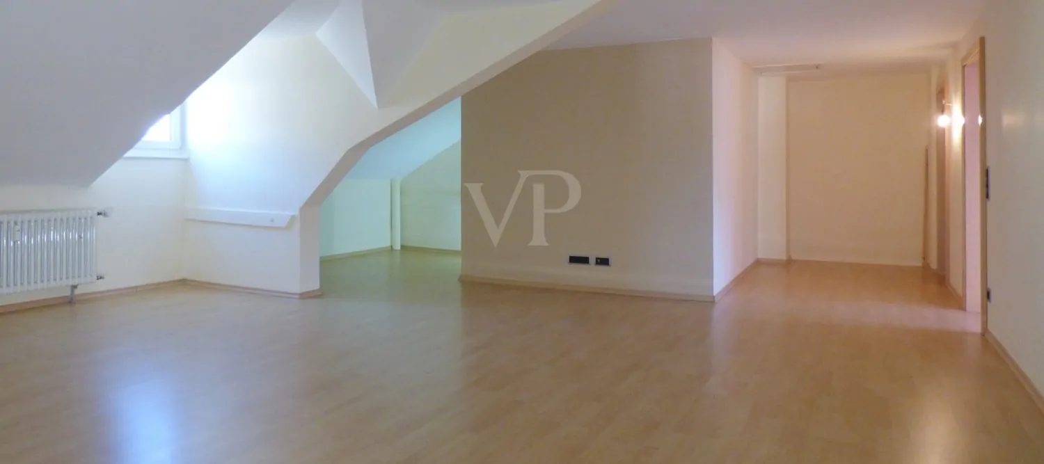 Gewerberaum 2 im Dachgeschoss