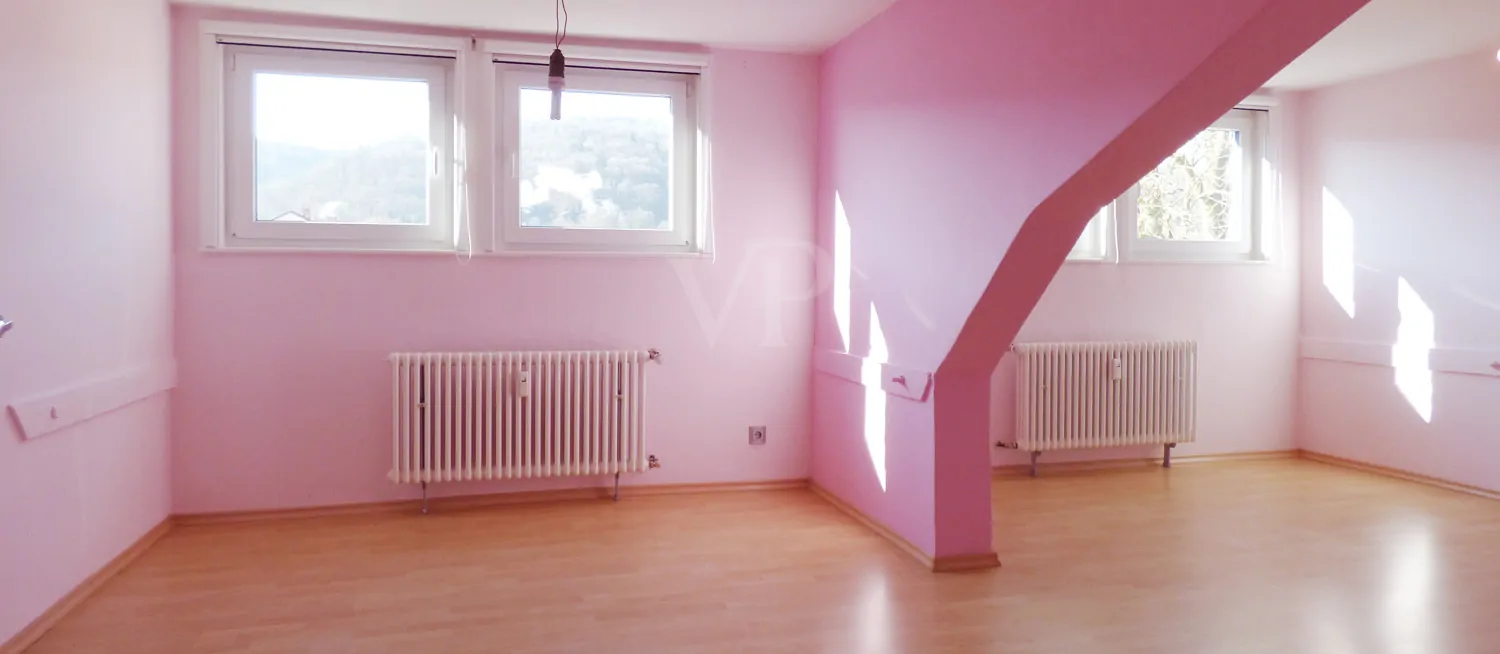 Gewerberaum 3 im Dachgeschoss