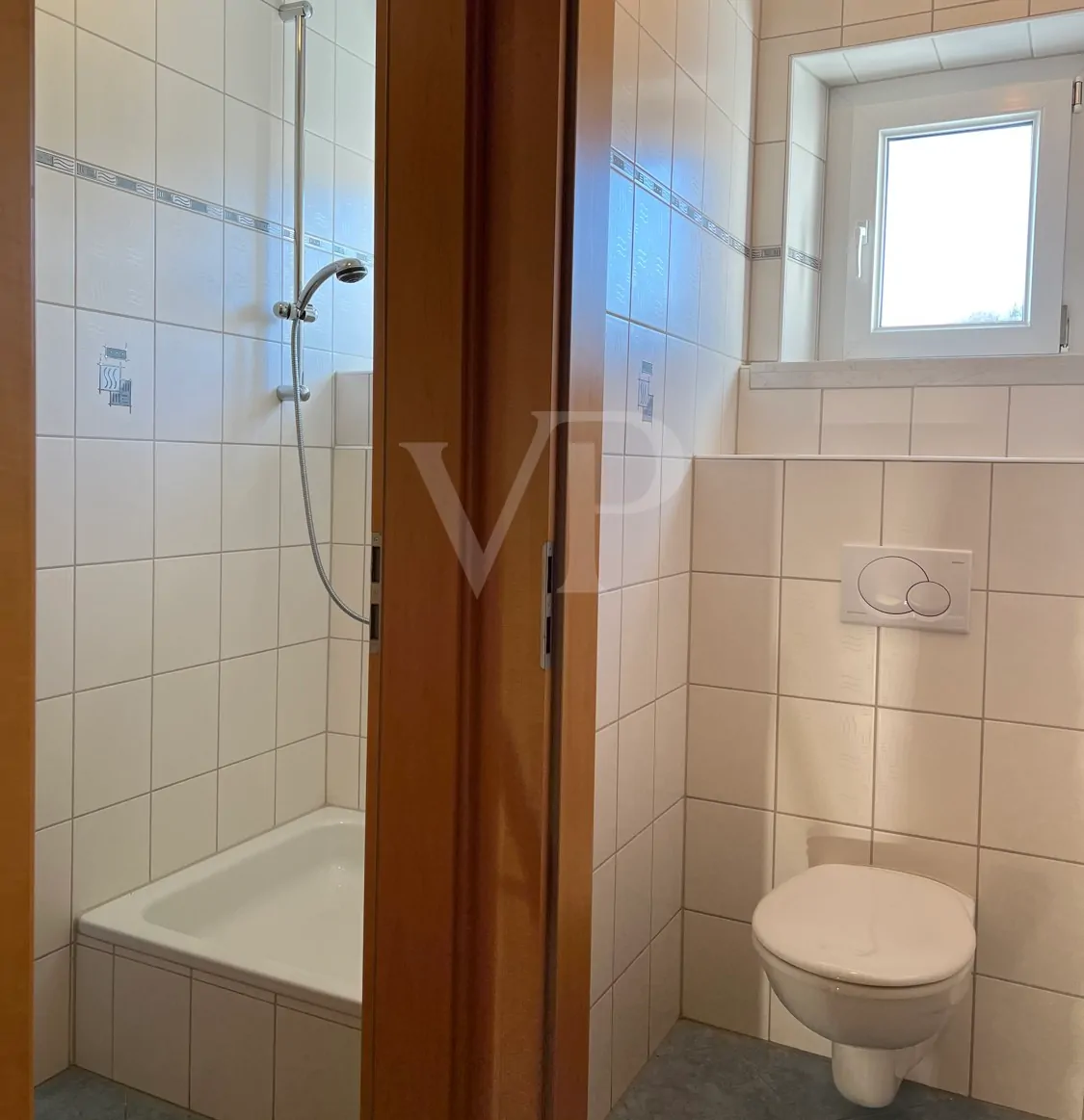 Sanitärbereich Mitarbeiter