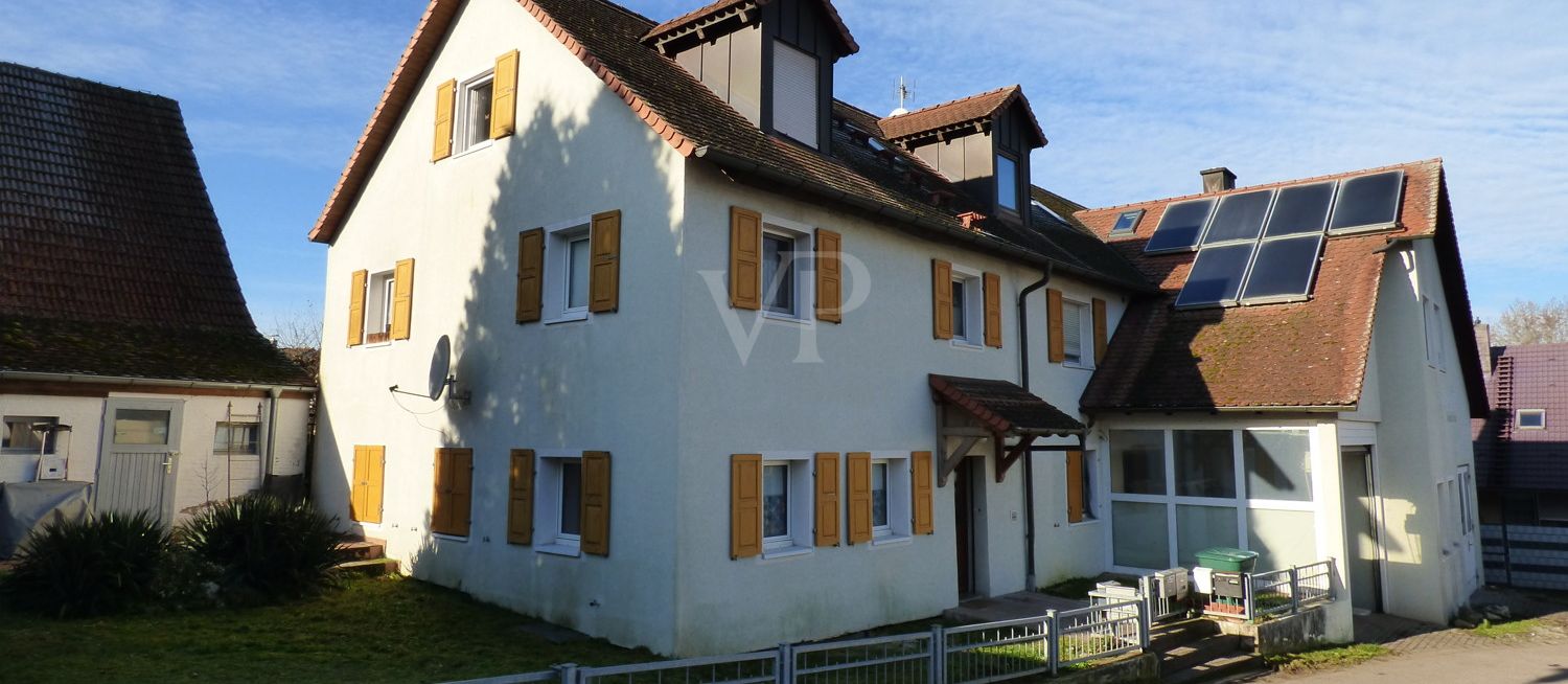 Mehrfamilienhaus
