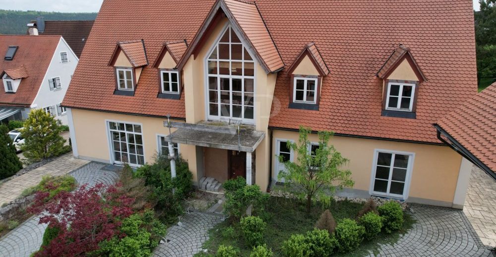 Einfamilienhaus (Rohbau)