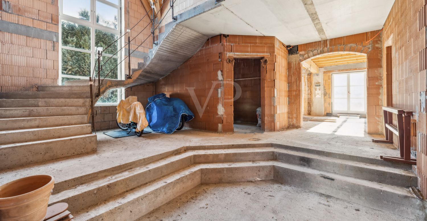 Einfamilienhaus Foyer EG