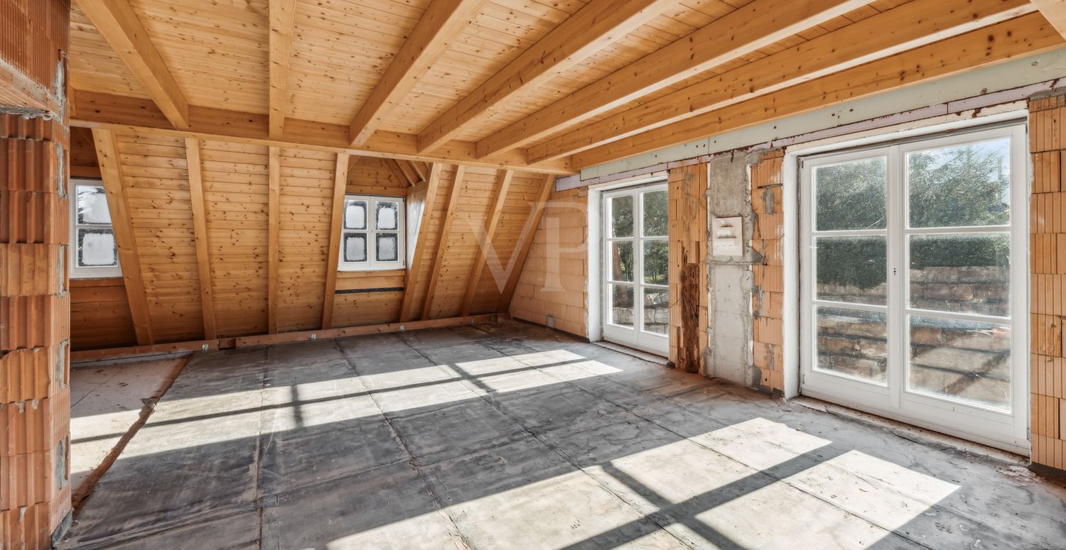Einfamilienhaus Obergeschoss