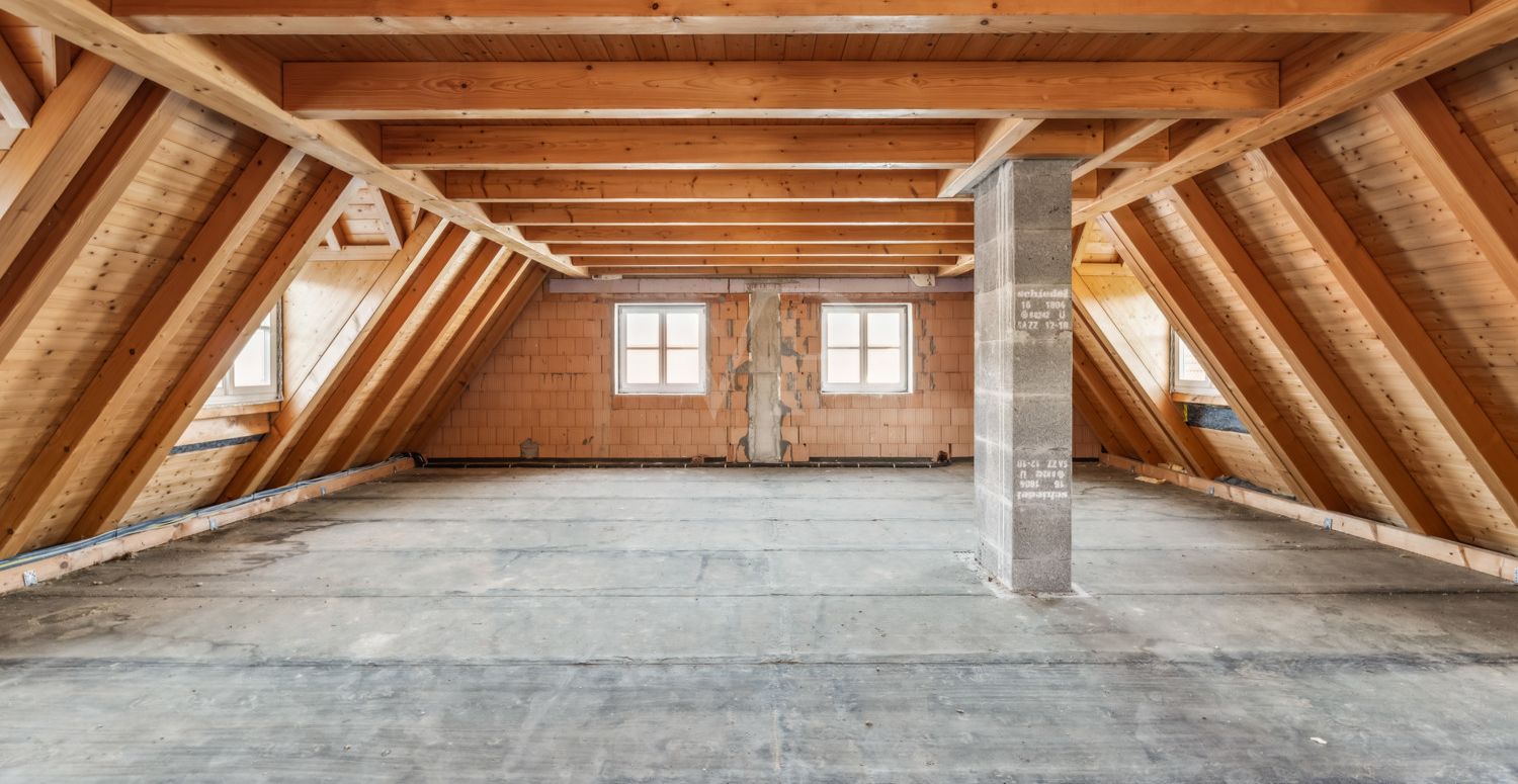 Einfamilienhaus Obergeschoss