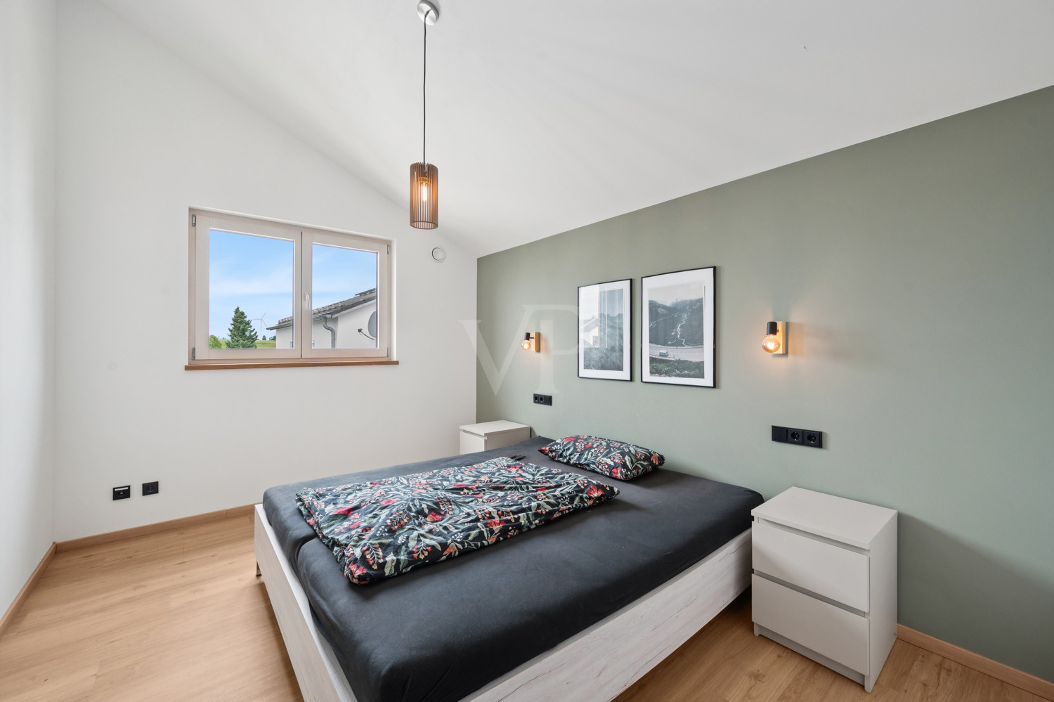 Hauptschlafzimmer