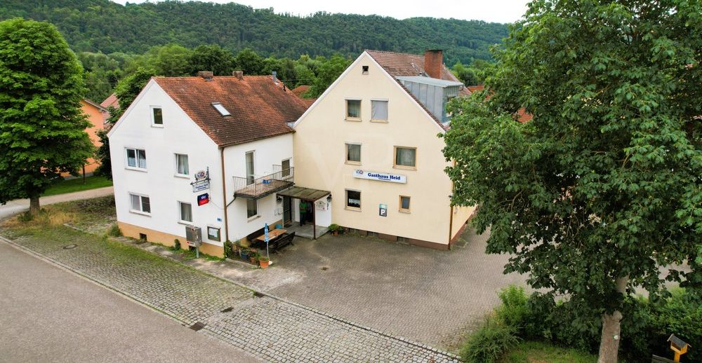 Wohn- und Gasthaus