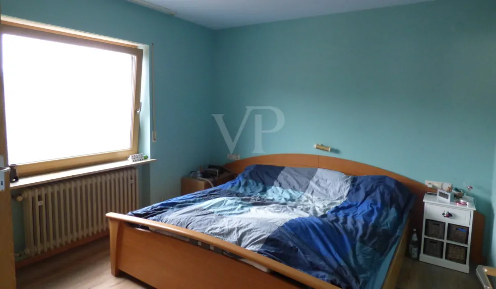 Pension Gästezimmer (Einrichtungsbeispiel)