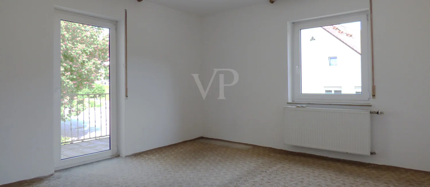 Wohnhaus Schlafen OG