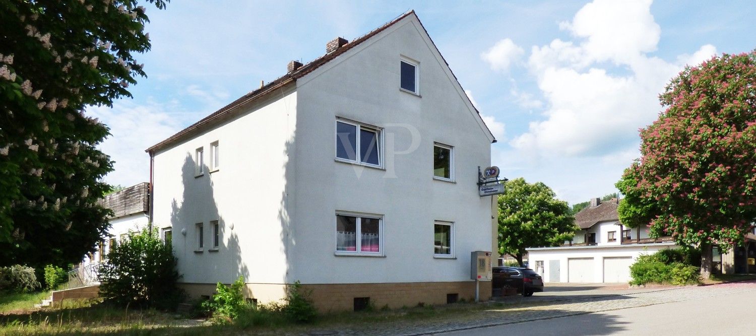Wohnhaus