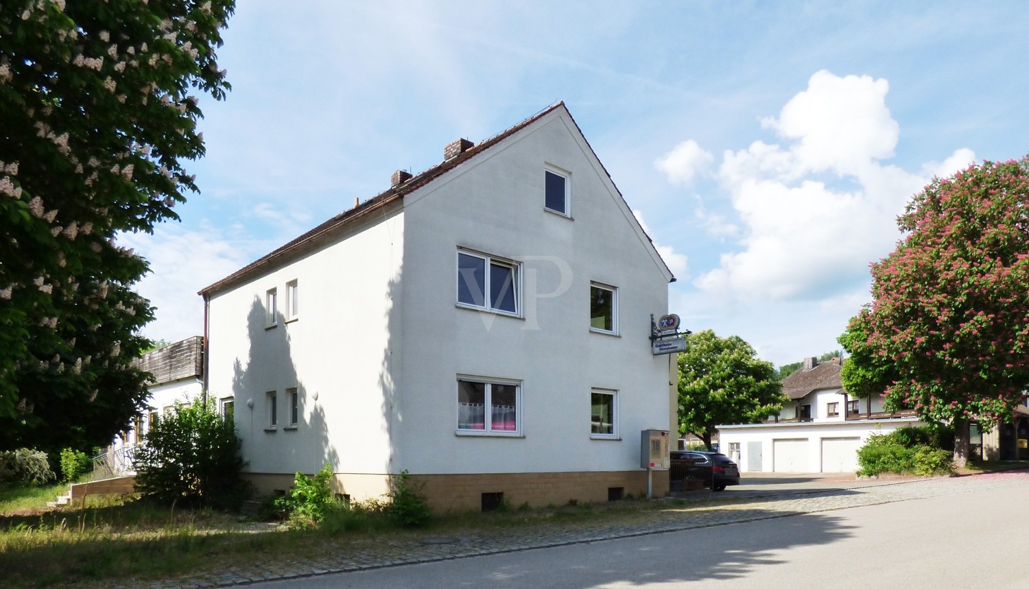 Wohnhaus