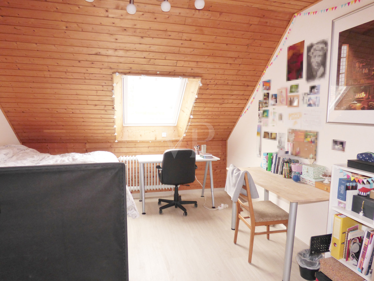 Dachgeschosswohnung