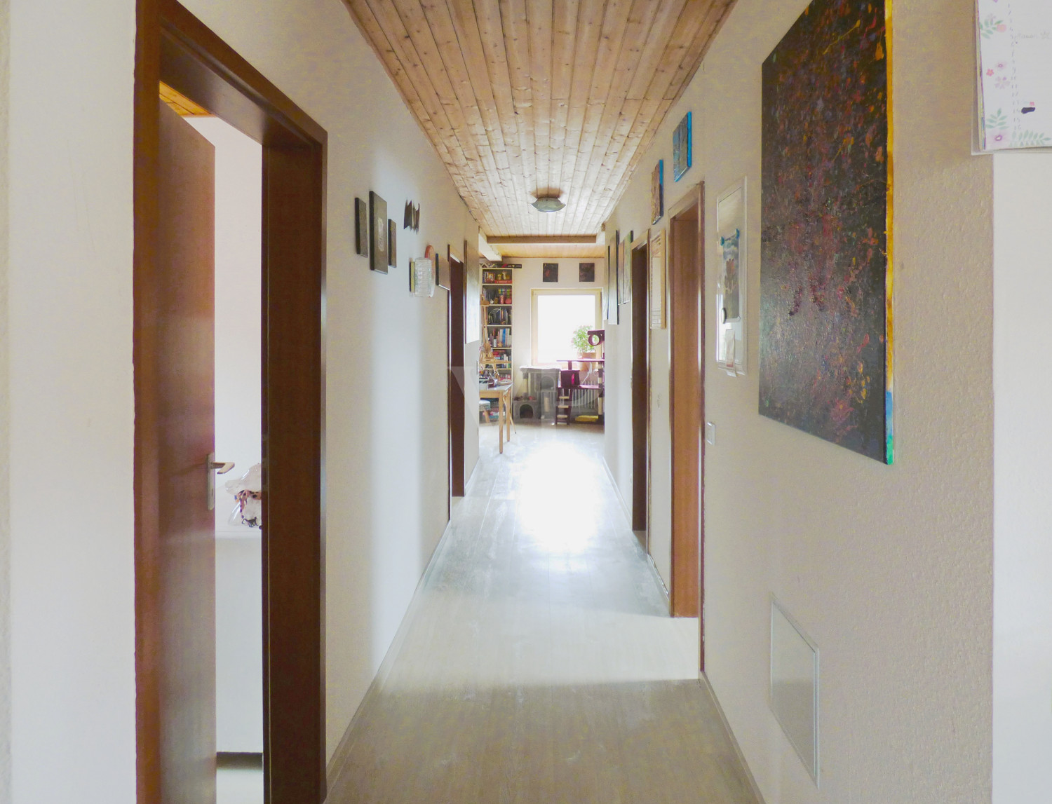 Dachgeschosswohnung