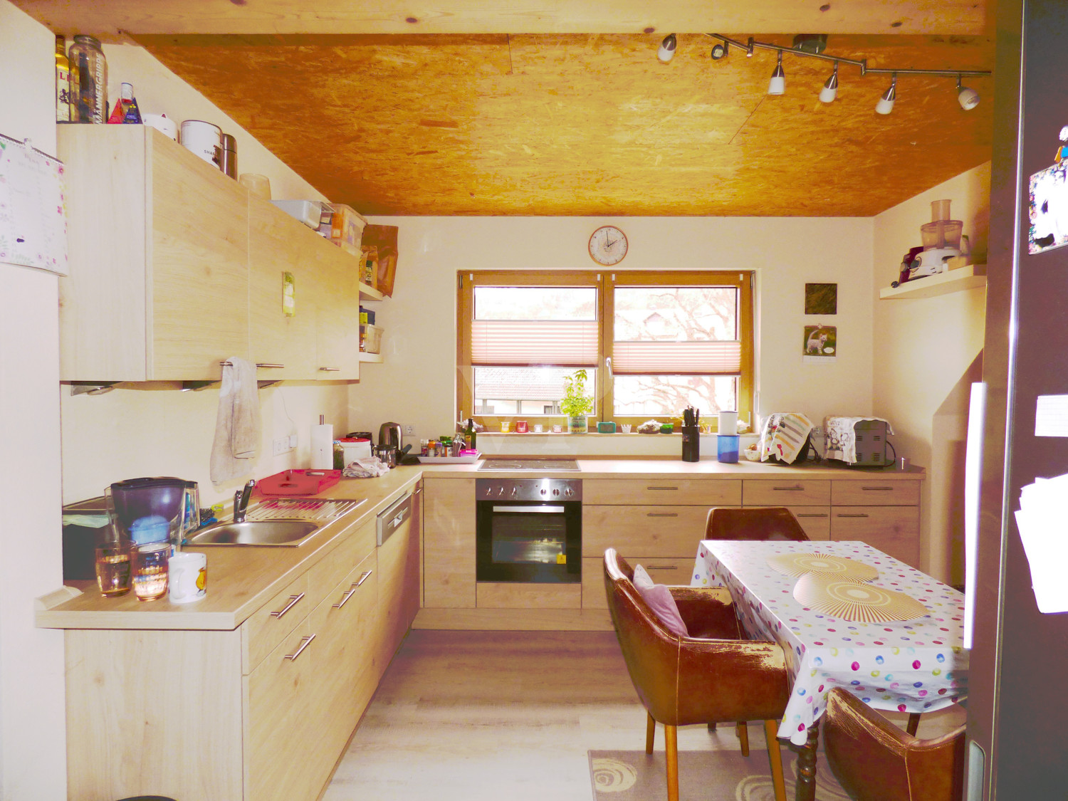 Dachgeschosswohnung
