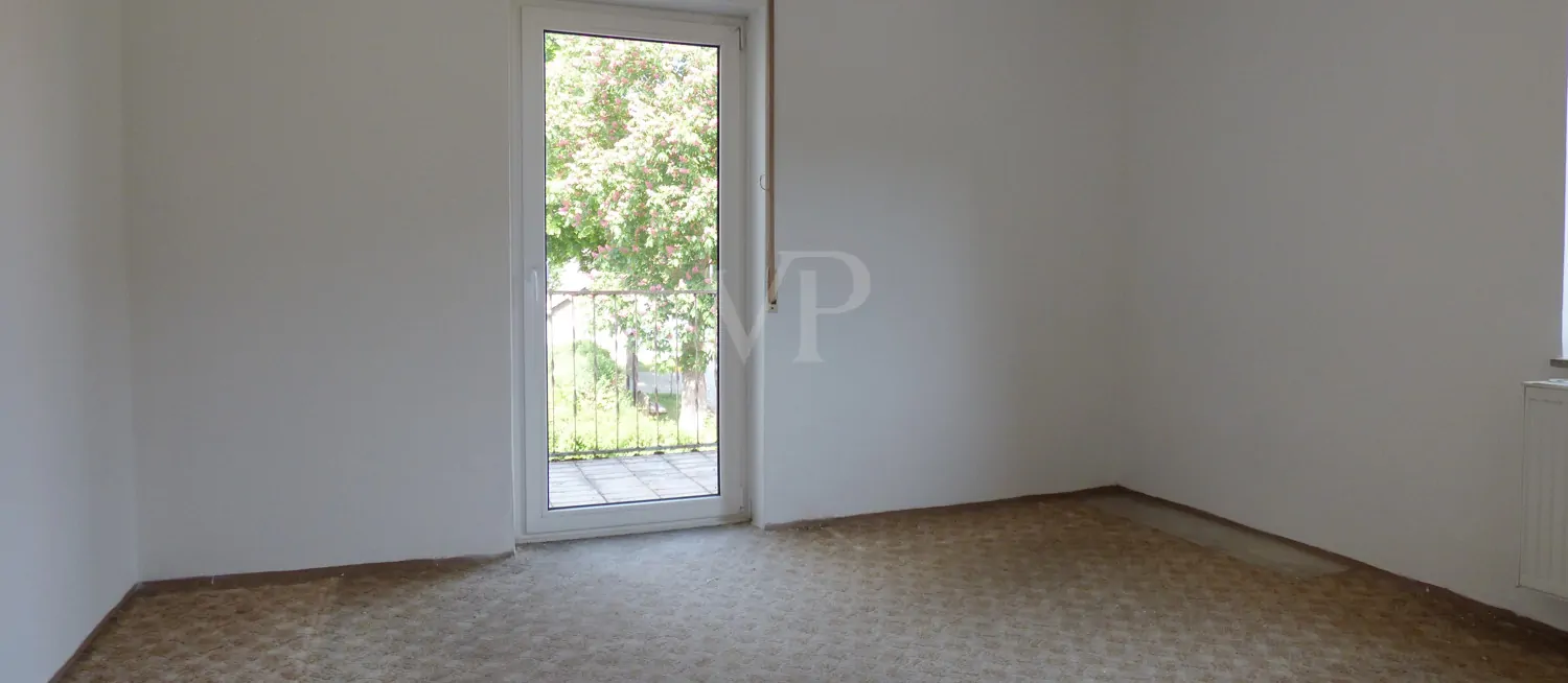 Wohnhaus Schlafzimmer