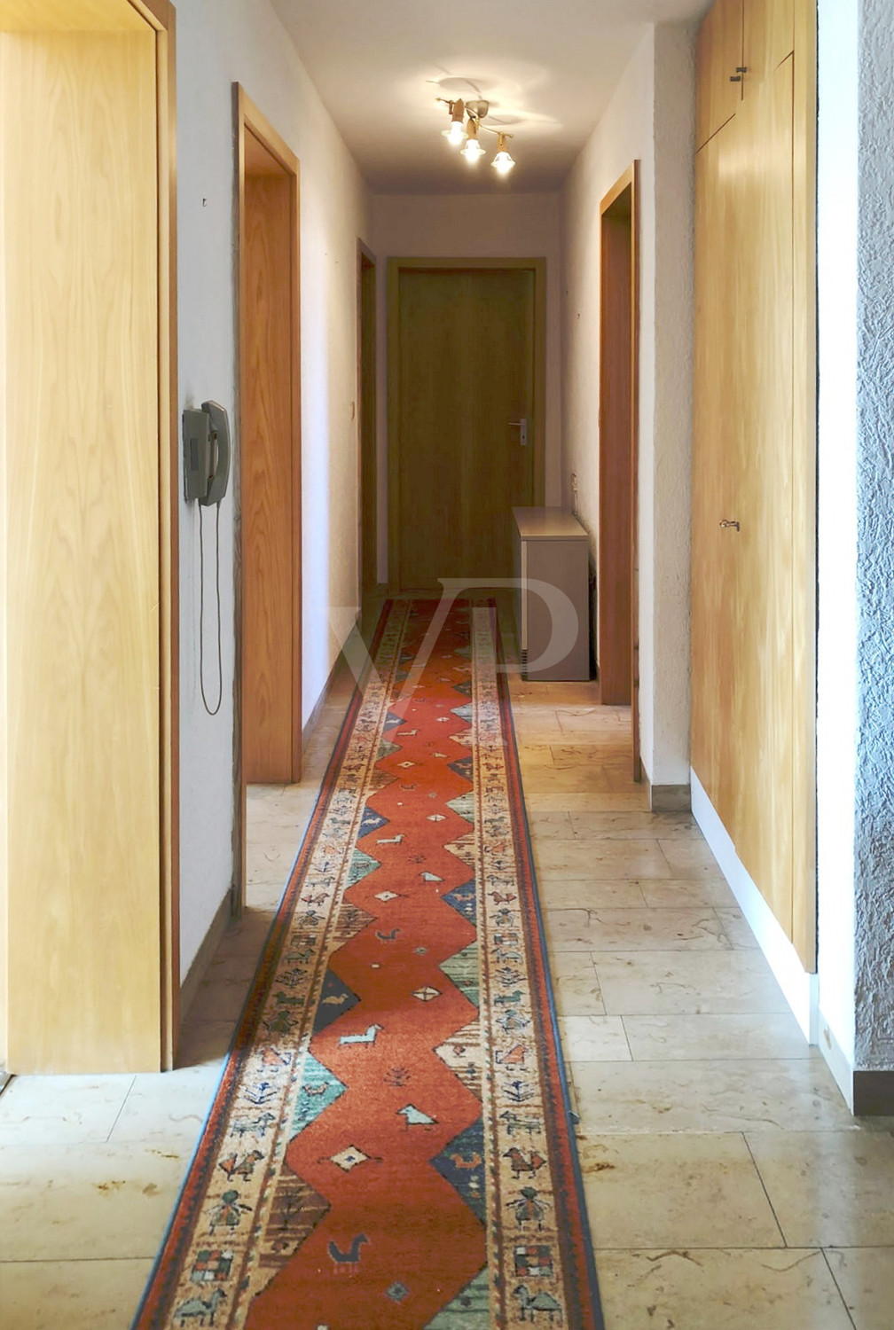 Flur Souterrain