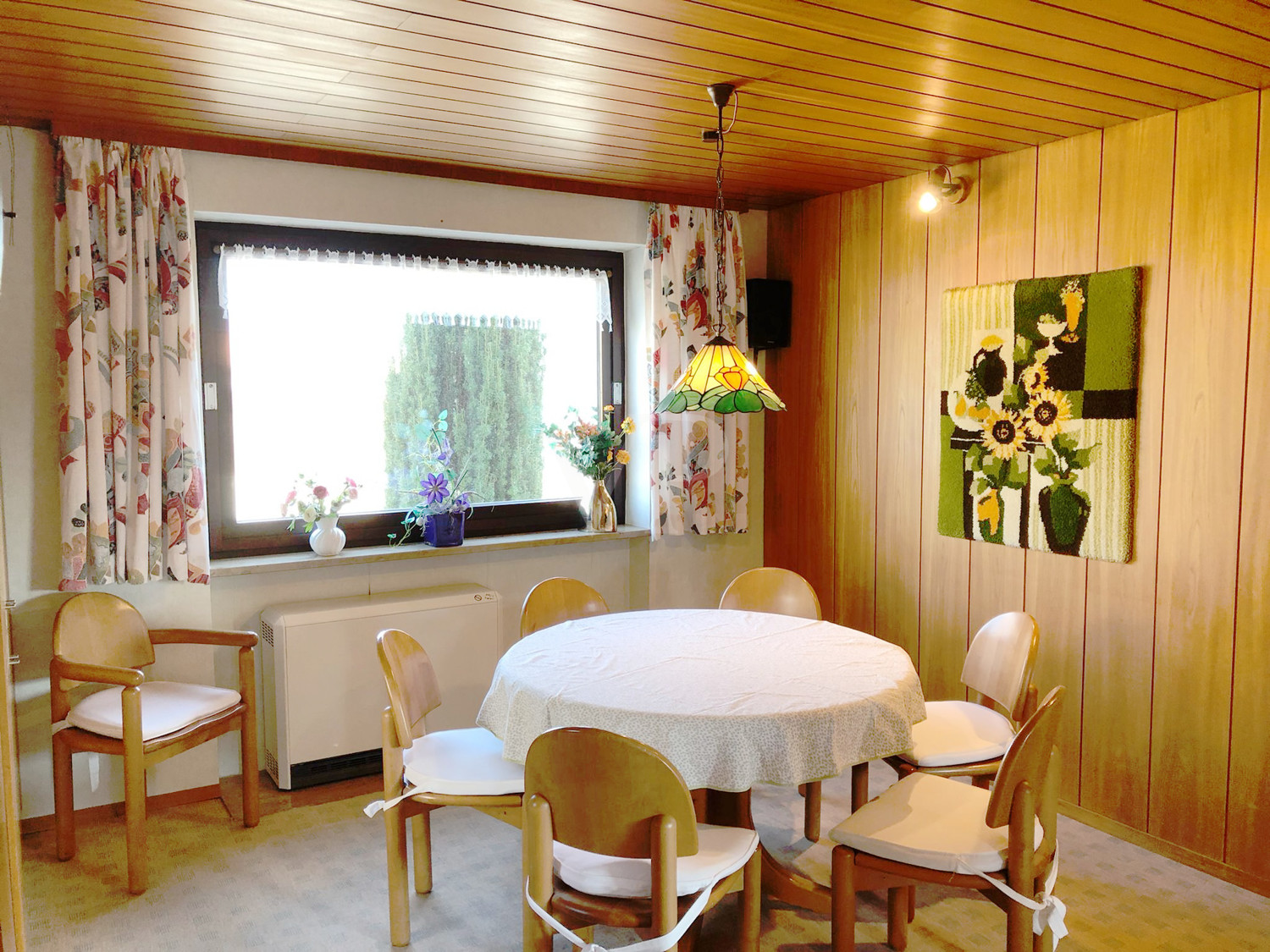 Esszimmer Obergschoss