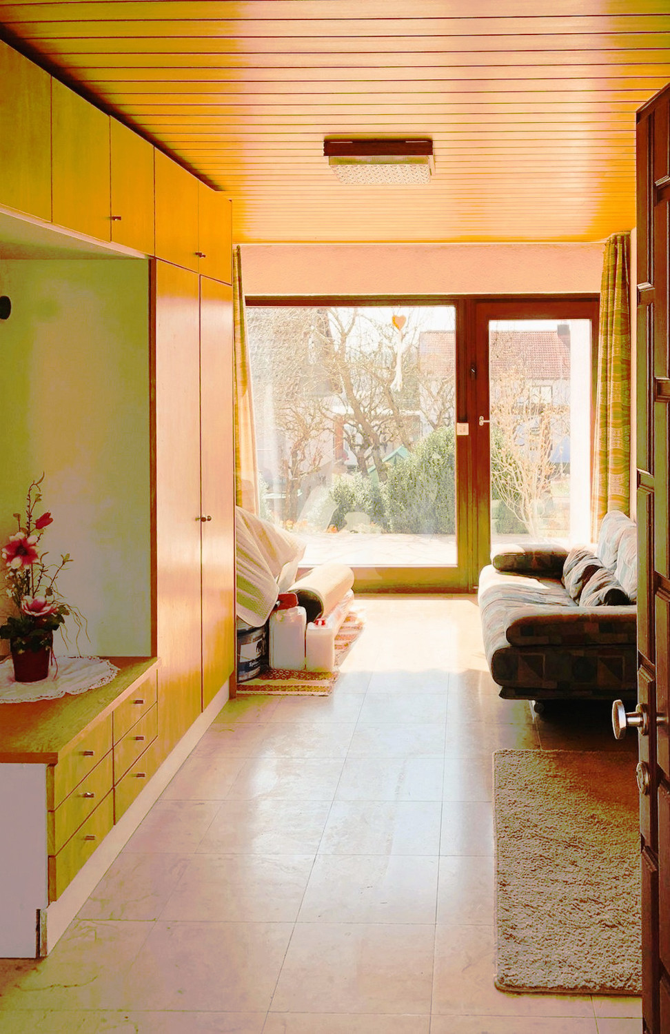 Foyer Erdgeschoss